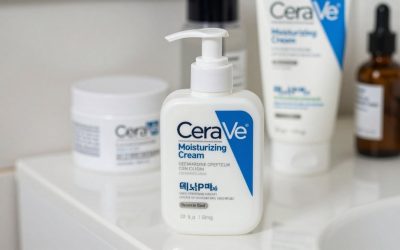 CeraVe Moisturizing Cream vs La Roche-Posay Toleriane: Which Is Better?