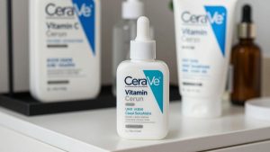 CeraVe Vitamin C Serum Review: Budget Brightening with Barrier Support