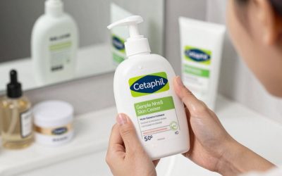 Cetaphil Gentle Skin Cleanser Review: Does It Actually Work?