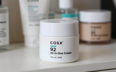 COSRX Advanced Snail Mucin 92 All In One Cream Review: Does It Actually Work?
