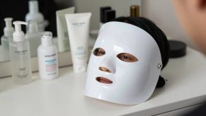CurrentBody LED Mask Review: Is At-Home Red Light Therapy Worth It?