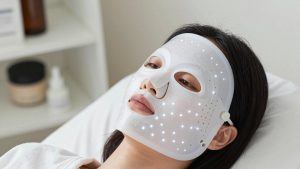 CurrentBody Skin LED Light Therapy Mask Review: Does It Actually Work?