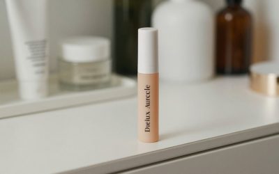 Dieux Auracle Eye Gel Review: Does It Actually Work?