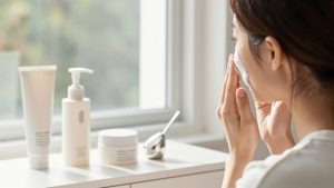 Double cleansing routine explained in 2026