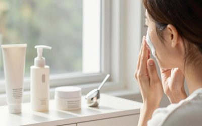 Double cleansing routine explained in 2026