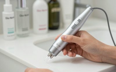 Dr pen M8 Microneedling Pen vs Microneedle Derma Roller: Which Should You Buy?