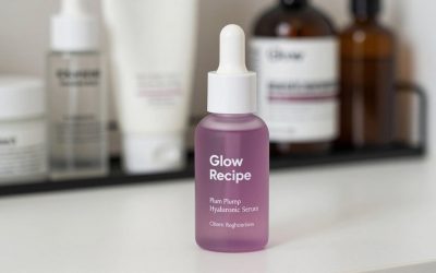 Glow Recipe Plum Plump Hyaluronic Serum Review: Does It Actually Work?