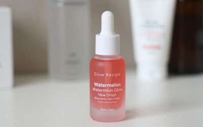Glow Recipe Watermelon Glow Niacinamide Dew Drops Review: Does It Actually Work?