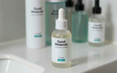 Good Molecules Discoloration Correcting Serum Review: Does It Actually Work?