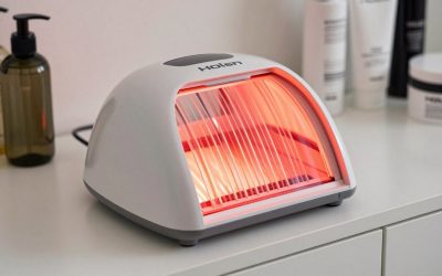 Holsn Red Light Therapy Infrared Light vs LTW Knee Massager: Which Should You Buy?