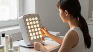 How to Choose Full Face and Neck LED Panel Therapy Systems: What Actually Matters