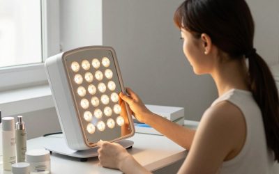 How to Choose Full Face and Neck LED Panel Therapy Systems: What Actually Matters