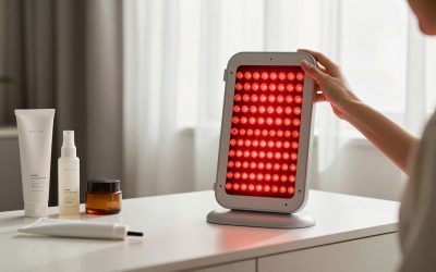 How to Choose Red Light Therapy Panels for Home Use: What Actually Matters