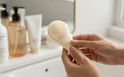 How to Clean a Silicone Cleansing Brush (2026): Step-by-Step