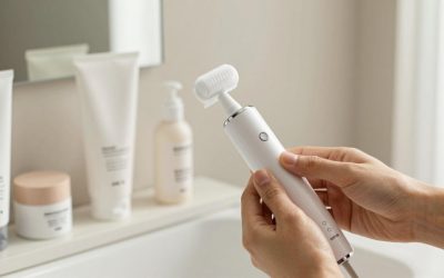 How to Clean an Electric Cleansing Brush (2026): Step-by-Step