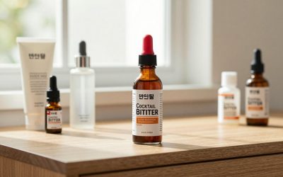 How to Make Cocktail Bitters at Home