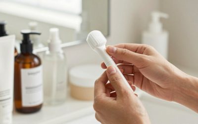 How to Replace Facial Cleansing Brush Heads (2026): Step-by-Step