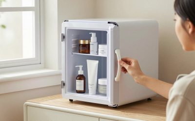 How to Set Up Skincare Mini Fridge (2026): Step-by-Step