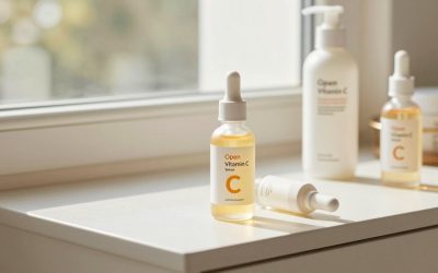 How to Store Opened Vitamin C Serum (2026): Step-by-Step