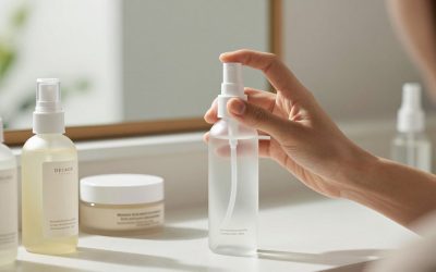 How to Unclog a Facial Mist Sprayer (2026): Step-by-Step