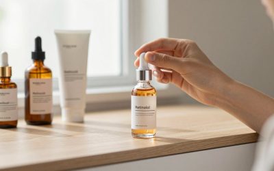 How to Use Retinol Serum Safely (2026): Step-by-Step
