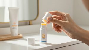 How to Use Sunscreen Stick Over Makeup (2026): Step-by-Step