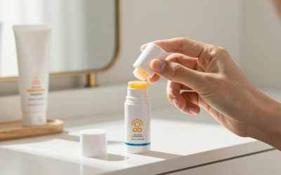How to Use Sunscreen Stick Over Makeup (2026): Step-by-Step