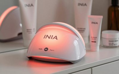 INIA FLARE 3-in-1 Red Light Therapy vs GLO24K LED Face Massager and Neck: Which Should You Buy?