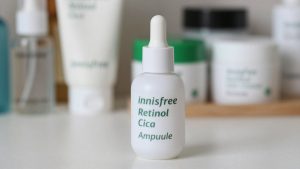 Innisfree Retinol Cica Ampoule Review: Does It Actually Work?