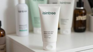 Isntree Hyaluronic Acid Watery Sun Gel Review: Does It Actually Work?