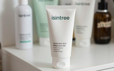 Isntree Hyaluronic Acid Watery Sun Gel Review: Does It Actually Work?