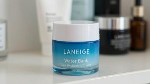 Laneige Water Bank Blue Hyaluronic Cream Review: Does It Actually Work?