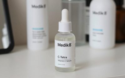 Medik8 C-Tetra Vitamin C Serum Review: Does It Actually Work?