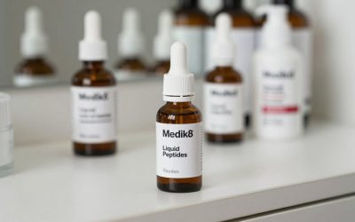 Medik8 Liquid Peptides Review: Does It Actually Work?