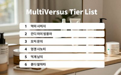 MultiVersus Tier List: Best Fighters Ranked