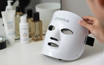 Omnilux Contour Face LED Mask Review: Does It Actually Work?