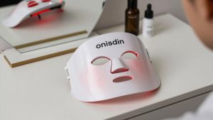 Onisdin Red Light Therapy Mask Set vs Red Light Therapy Mask: Which Should You Buy?