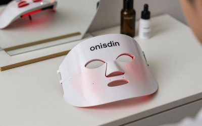 Onisdin Red Light Therapy Mask Set vs Red Light Therapy Mask: Which Should You Buy?