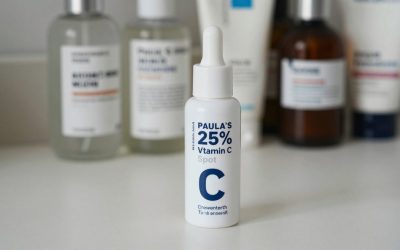 Paula’s Choice 25 Percent Vitamin C Spot Treatment Review: Does It Actually Work?