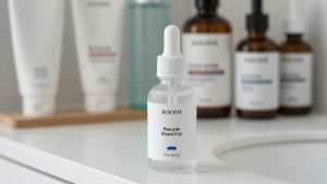 Rhode Peptide Glazing Fluid Review: The Glazed-Skin Serum Compared