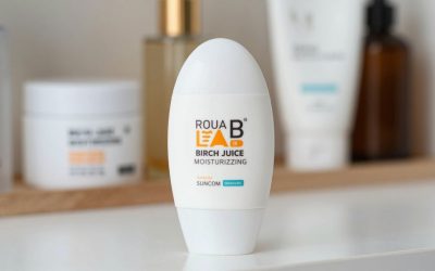 Round Lab Birch Juice Moisturizing Sunscreen Review: Does It Actually Work?