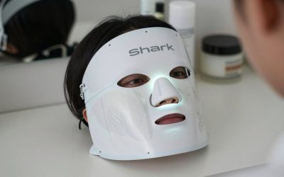 Shark CryoGlow LED Mask Review: Does It Actually Work?