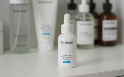 SKIN1004 Centella Hyalu-Cica Water-Fit Sun Serum Review: Does It Actually Work?