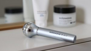 Solawave 4-in-1 Radiant Renewal Wand Review: Does It Actually Work?