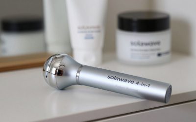 Solawave 4-in-1 Radiant Renewal Wand Review: Does It Actually Work?