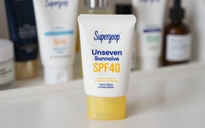 Supergoop Unseen Sunscreen SPF40 Review: Does It Actually Work?