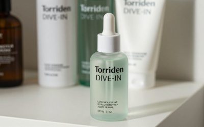 Torriden DIVE-IN Low Molecular Hyaluronic Acid Serum Review: Does It Actually Work?