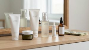 Under 50 Dollars Skincare Routine That Actually Works