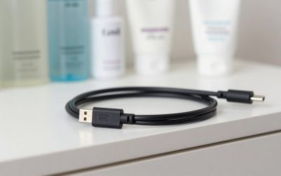 YUSTDA USB Charging Cord Cable Replacement vs Dr Dennis Gross DRx SpectraLite EyeCare: Which Should You Buy?
