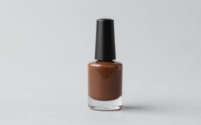 Best Espresso Brown Nail Polish for Fall: 8 Dark and Nude Browns, Regular and Gel